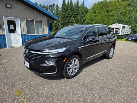 2024 Buick Enclave Essence