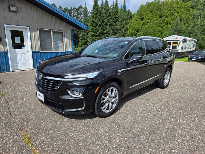 2024 Buick Enclave Essence