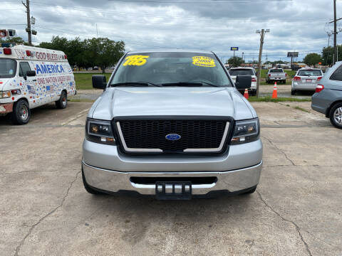 2008 Ford F-150 for sale at Taylor Trading Co in Beaumont TX