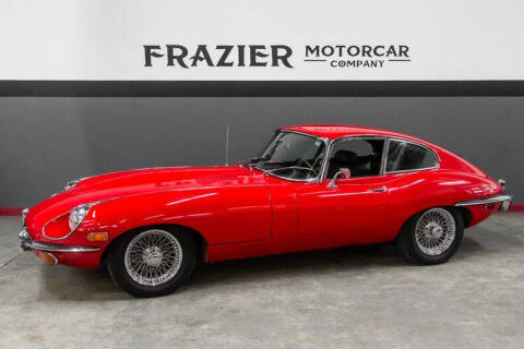 1969 Jaguar XK