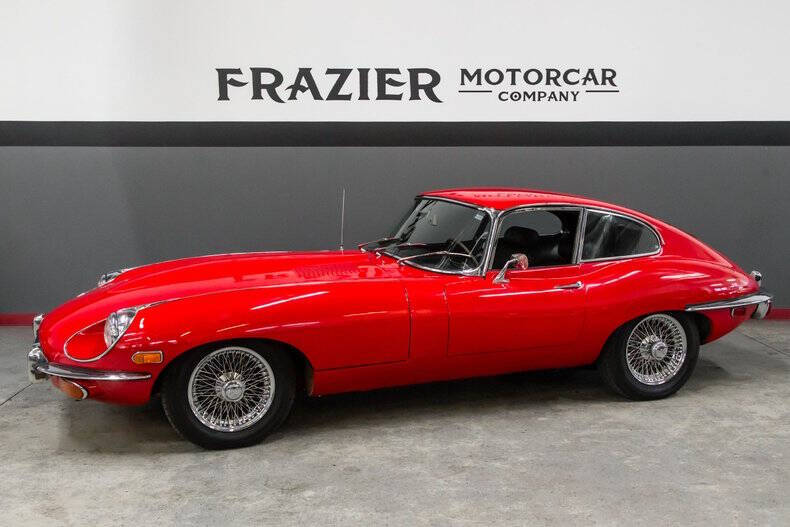 1969 Jaguar XK