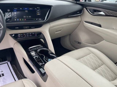 2022 Buick Envision Avenir