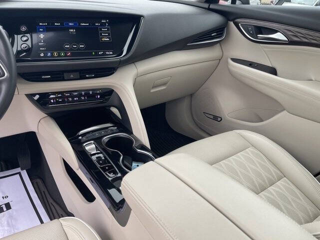 2022 Buick Envision Avenir