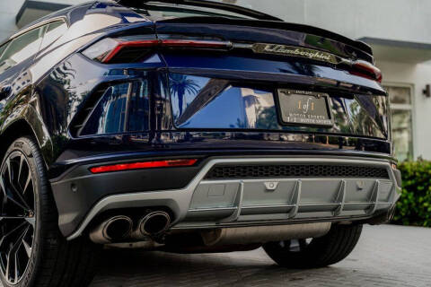 2020 Lamborghini Urus