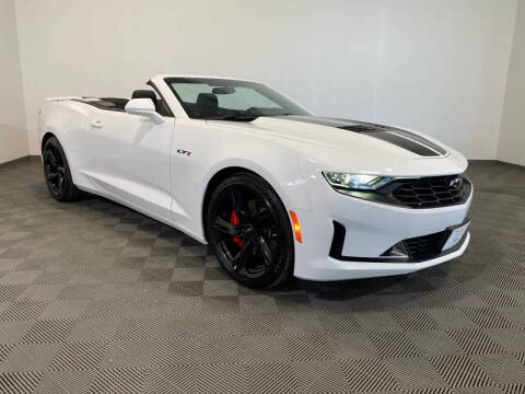2023 Chevrolet Camaro LT1