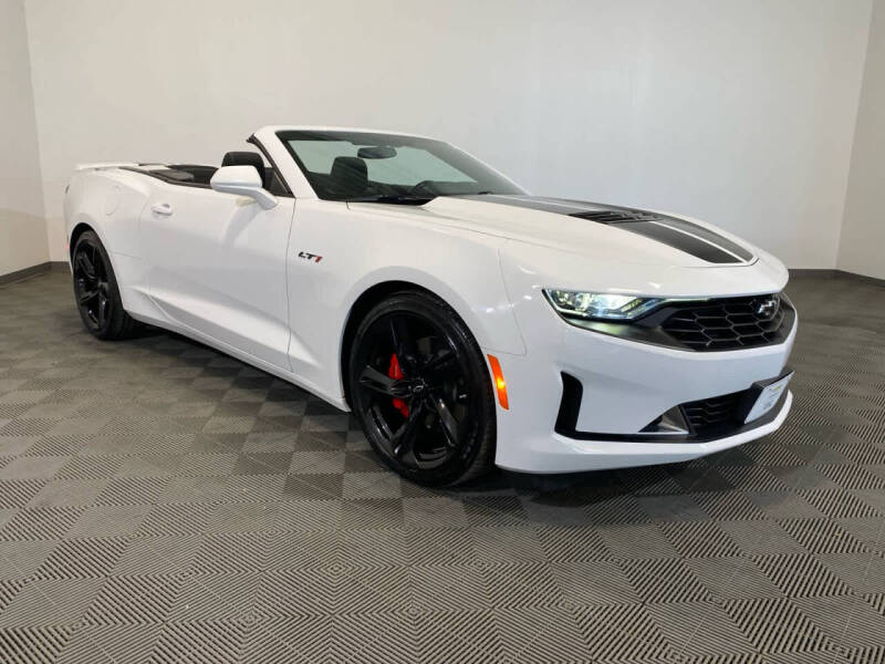 2023 Chevrolet Camaro LT1