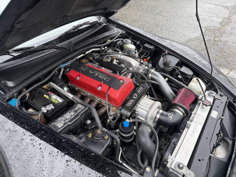 2001 Honda S2000