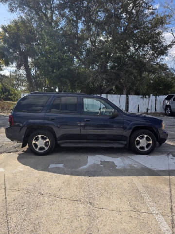 2008 Chevrolet TrailBlazer