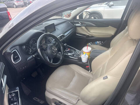 2018 Mazda CX-9 Touring