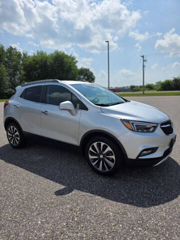 2019 Buick Encore Essence