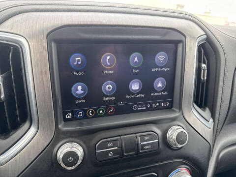 2023 GMC Sierra 2500HD