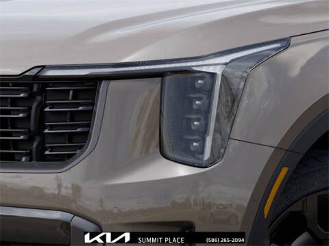 2025 Kia Sorento X-Line SX Prestige
