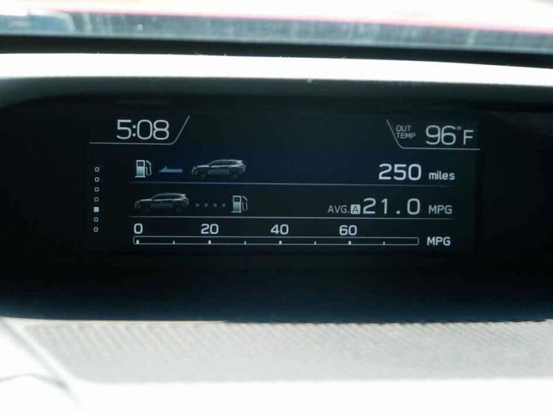 2019 Subaru Ascent Limited 8-Passenger