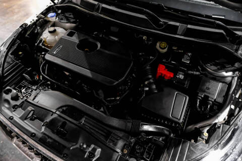 2020 Lincoln Corsair Reserve