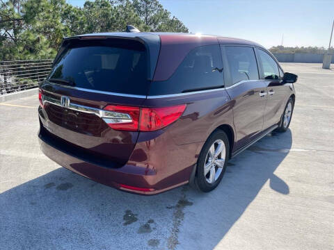 2019 Honda Odyssey EX-L