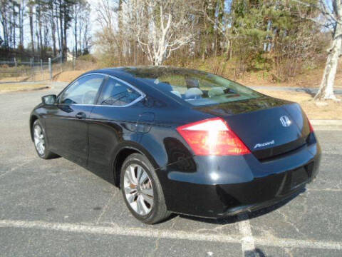 2010 Honda Accord LX-S
