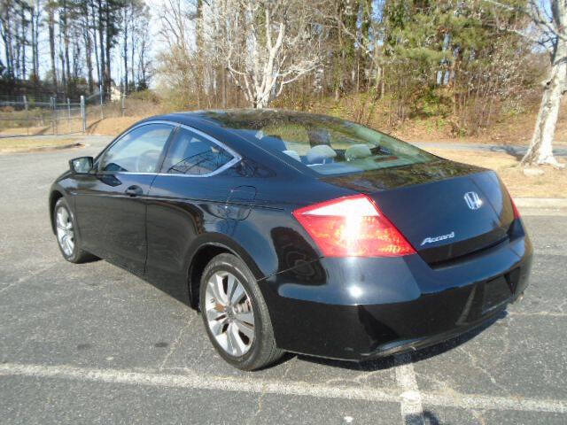 2010 Honda Accord LX-S
