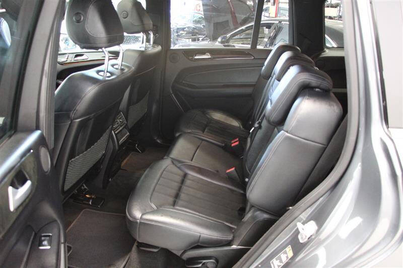 2018 Mercedes-Benz GLS GLS 450