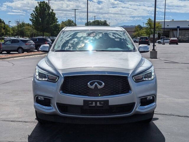 2019 INFINITI QX60 for sale at Axio Auto Boise in Boise, ID