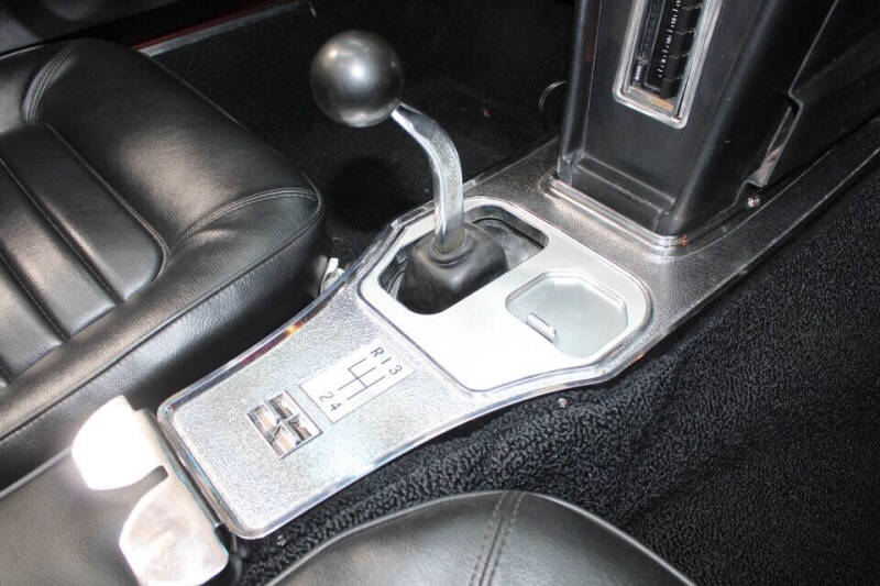 1966 Chevrolet Corvette