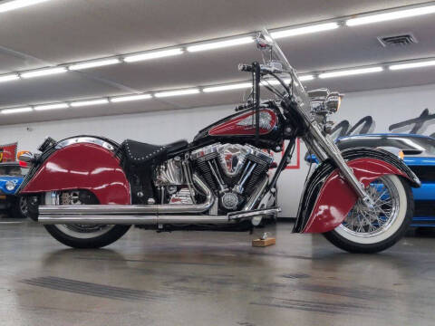 2001 Indian Chief