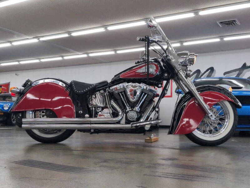 2001 Indian Chief