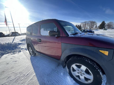 2007 Honda Element LX