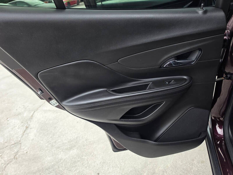 2018 Buick Encore Preferred