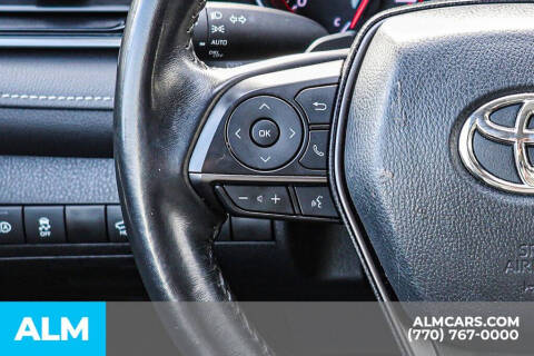 2024 Toyota Camry XSE