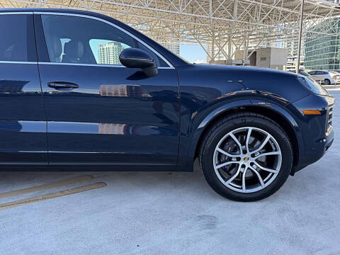 2024 Porsche Cayenne