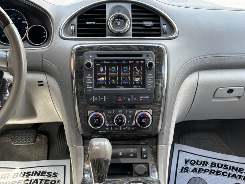 2014 Buick Enclave Premium