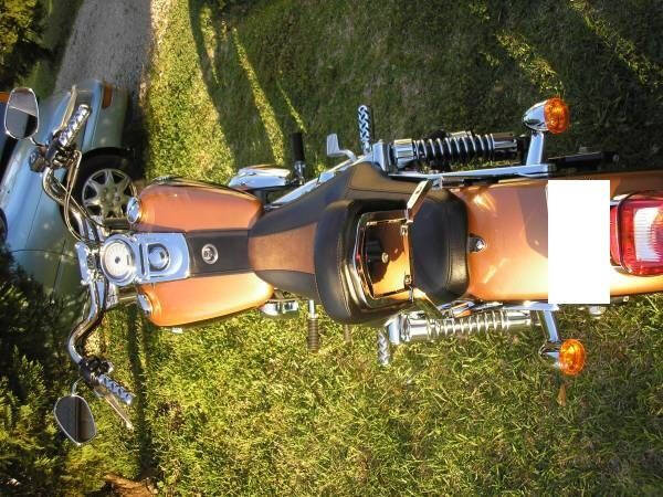 2008 Harley-Davidson Super Glide