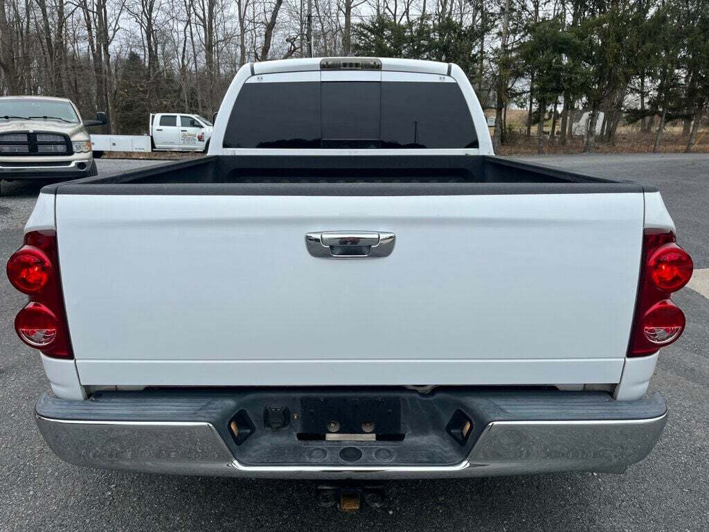 2007 Dodge Ram 3500 5
