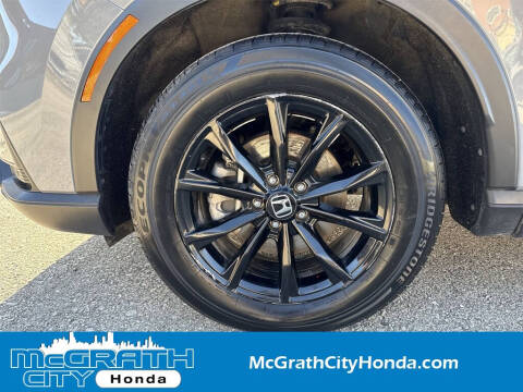 2024 Honda CR-V Hybrid Sport-L