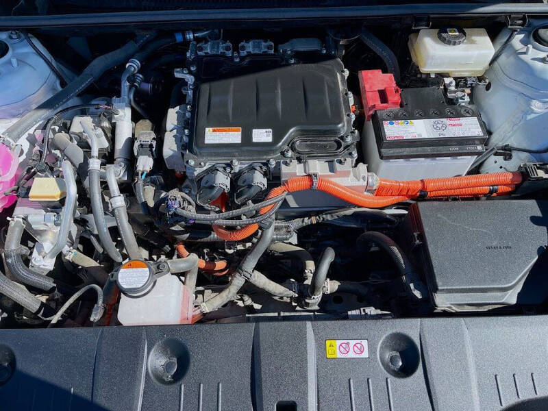 2023 Toyota bZ4X Limited