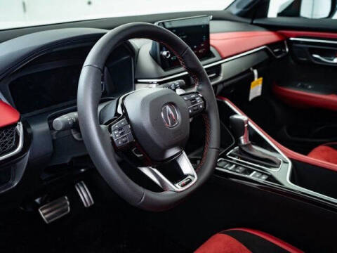 2025 Acura ADX w/A-SPEC
