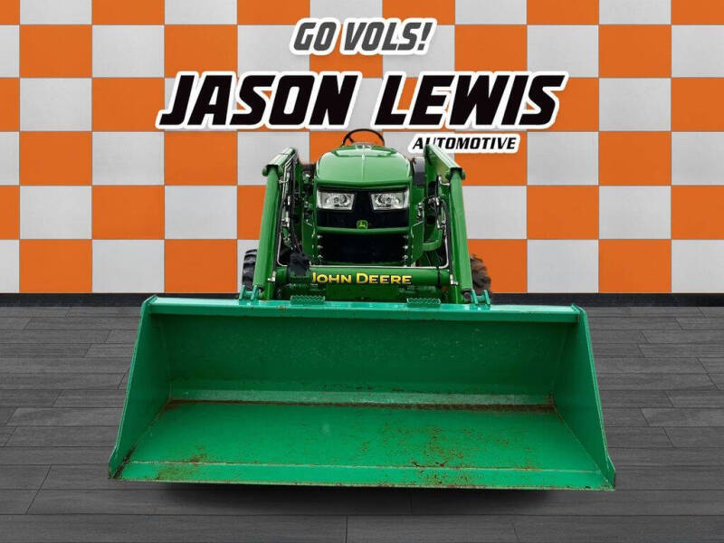 2018 John Deere 4066M