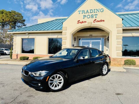 2018 BMW 3 Series 320i