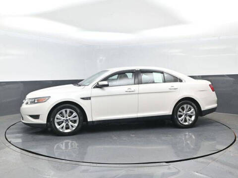2011 Ford Taurus SEL
