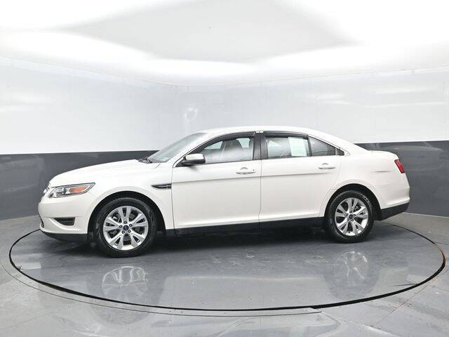 2011 Ford Taurus SEL
