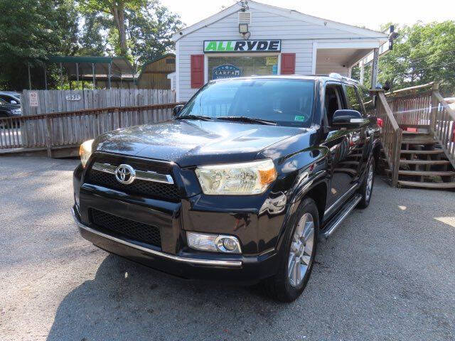2011 Toyota 4Runner Limited