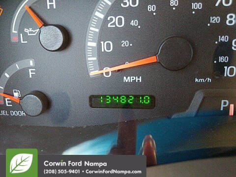 2001 Ford Expedition XLT