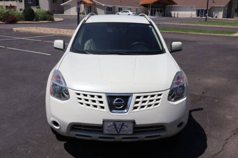 2008 Nissan Rogue SL