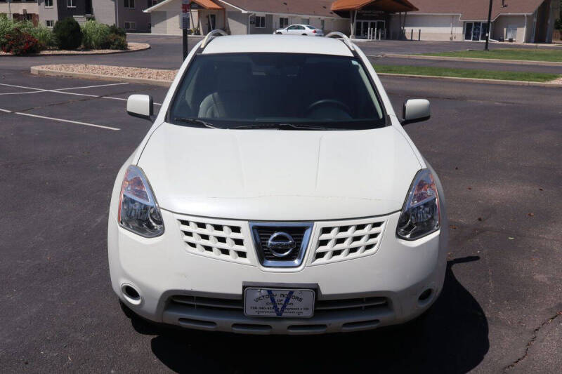 2008 Nissan Rogue SL
