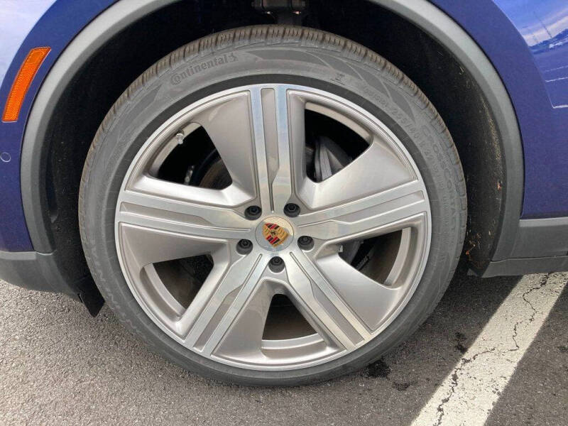 2024 Porsche Macan 4 Electric