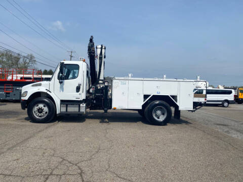 2008 Freightliner M2 106