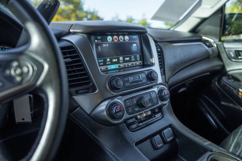 2017 Chevrolet Tahoe LS