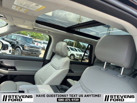 2025 Ford Expedition MAX Active