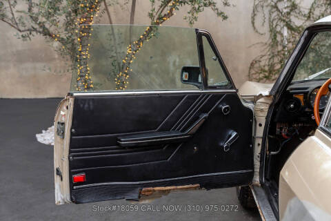 1974 Alfa Romeo GTV6