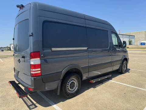 2018 Mercedes-Benz Sprinter 2500